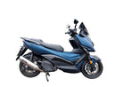GPR Exhaust - Pentaroad Inox Full Line for Zontes M 125 - 2022 to 2024