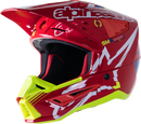 Alpinestars - S-M5 Helmet