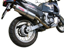 GPR-Exhaust---Trioval-Slip-on-for-Africa-TWIN-XRV-750-RD07-from-1993-to-2003-dB-Killer-Link-Pipe