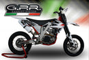 GPR-Exhaust---Albus-Ceramic-Slip-on-for-PR-5-from-2015-to-2018-dB-Killer-Link-Pipe