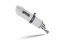GPR Exhaust - Albus Ceramic Slip-On for Beta RR 125 Enduro LC 4T - 2010 to 2018