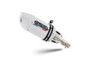 GPR Exhaust - Albus Evo4 Slip-On for Suzuki GSX-S 1000 F - 2017 to 2020