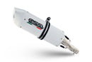 GPR Exhaust - Albus Ceramic Slip-On for Yamaha YZF R6 - 2003 to 2005