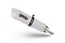 GPR Exhaust - Albus Ceramic Slip-On for Honda CRF 250 M - 2013 to 2016