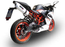 GPR-Exhaust---Albus-Ceramic-Slip-on-for-RC-390-from-2015-to-2016-dB-Killer-Link-Pipe-Catalyst