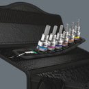 Wera Tools - Belt C 2 Zyklop In-Hex-Plus bit socket set with holding function, 1/2" drive