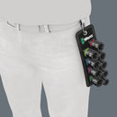 Wera Tools - Belt C Impaktor 1 socket set, 1/2" drive
