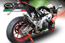 GPR-Exhaust---Furore-Nero-RACING-Slip-on-for-Tuono-V4-1100-RR-Factory-from-2015-to-2016-Link-Pipe