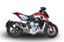 GPR-Exhaust---Powercone-Evo-Slip-on-for-Rivale-Stradale-800-from-2014-to-2016-dB-Killer-Link-Pipe
