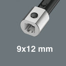 Wera Tools - Click-Torque X 3 torque wrench for insert tools, 20-100 Nm