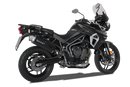 HPCorse - 4-Track R Exhaust for Triumph Tiger 800 XR/XRX/XCX XRT/XCA XRX-LRH XXC-LRH