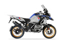 HPCorse - 4-Track R Exhaust for BMW R 1250 GS/ADV