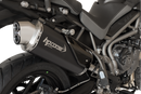 HPCorse - 4-Track R Exhaust for Triumph Tiger 800 XR/XRX/XCX XRT/XCA XRX-LRH XXC-LRH