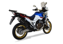 HPCorse - 4-Track R Exhaust for Honda CRF 1000 Africa Twin 2016 UP