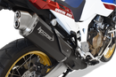 HPCorse - 4-Track R Exhaust for Honda CRF 1000 Africa Twin 2016 UP
