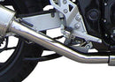 GPR-Exhaust---Satinox-Slip-on-for-GSF-650-Bandit-S-from-2005-to-2006-dB-Killer-Link-Pipe-Catalyst