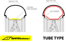 BARTubeless - Wheels for Ducati DesertX
