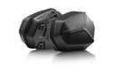 SW-Motech - Aero ABS Side Case Honda CB500X/F /CBR500R