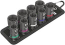 Wera Tools - Belt C Impaktor 1 socket set, 1/2" drive