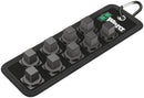 Wera Tools - Belt C Impaktor (textile belt), 9 location, unloaded