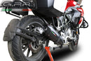 GPR-Exhaust---Furore-Evo4-Nero-Slip-on-for-TRK-502-from-2021-to-2024-dB-Killer-Link-Pipe-Catalyst