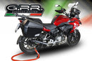GPR-Exhaust---Furore-Evo4-Nero-Slip-on-for-TRK-502-from-2021-to-2024-dB-Killer-Link-Pipe-Catalyst