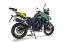 GPR-Exhaust---Dual-Poppy-Slip-on-for-TRK-702-from-2023-to-2024-dB-Killer-Link-Pipe