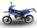 GPR-Exhaust---Deeptone-Inox-Slip-on-for-RR-125-Enduro-AC-4T-from-2005-to-2009-dB-Killer-Link-Pipe
