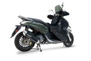 GPR-Exhaust---Furore-X-Scooter-Full-Line-for-Beverly-300-I.E.-ABS-S-Police-from-2016-to-2020-dB-Killer-Catalyst
