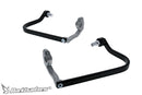 Barkbusters - Two Point Mount for Yamaha MT-07 (21 on), MT-09 (2013 to 2020), MT-09SP (2018 to 2020), MT-09 TRACER ('14 on) & XSR900 (2016 to 2021) - Powder Coated BLACK(BHG-094)