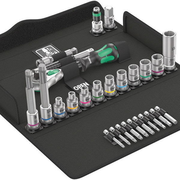 メンテナンス WERA bicycle set 7 Wera Tools - Bicycle Set 7 メンテナンス