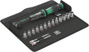Wera Tools - Bicycle Set Torque 1, 2.5-25 Nm