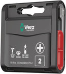 Wera Tools - Bit-Box 15 Impaktor PH