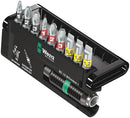 Wera Tools - Bit-Check 10 BiTorsion 1