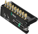 Wera Tools - Bit-Check 10 PZ BiTorsion 2