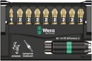 Wera Tools - Bit-Check 10 PZ BiTorsion 2
