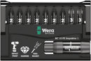 Wera Tools - Bit-Check 10 PZ Impaktor 1