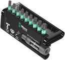 Wera Tools - Bit-Check 10 TX Impaktor 1