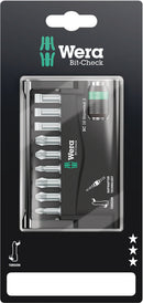 Wera Tools - Bit-Check 10 Universal 3 SB