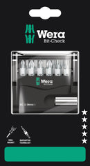 Wera Tools - Bit-Check 12 Metal 1 SB
