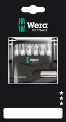 Wera Tools - Bit-Check 12 Wood 2 SB