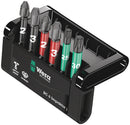 Wera Tools - Bit-Check 6 Impaktor 1 SB