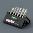 Wera Tools - Bit-Check 6 SHK 1 SB