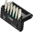 Wera Tools - Bit-Check 6 Stainless 1 SB
