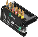Wera Tools - Bit-Check 7 Diamond 1