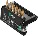 Wera Tools - Bit-Check 7 PZ Diamond 1
