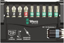 Wera Tools - Bit-Check 10 Stainless 1 SB