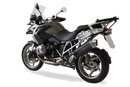 HPCorse - 4-Track R Exhaust for BMW R 1200 GS '10-'12