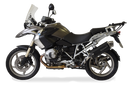 HPCorse - 4-Track R Exhaust for BMW R 1200 GS '10-'12