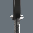 Wera Tools - 2035 Screwdriver for slotted screws for electronic applications